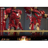Marvel, Iron Man - Iron Man Mark III figure (Armor Suit Up Version), Movie Masterpiece