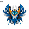 Mado King Granzort - Pack 3 figurines + bonus, Winzart, Granzort ou Aquabeat, Variable Action Mini