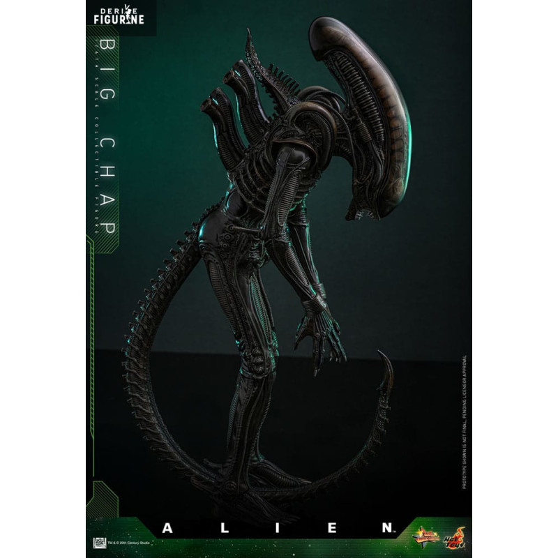 Alien - Big Chap figure,...