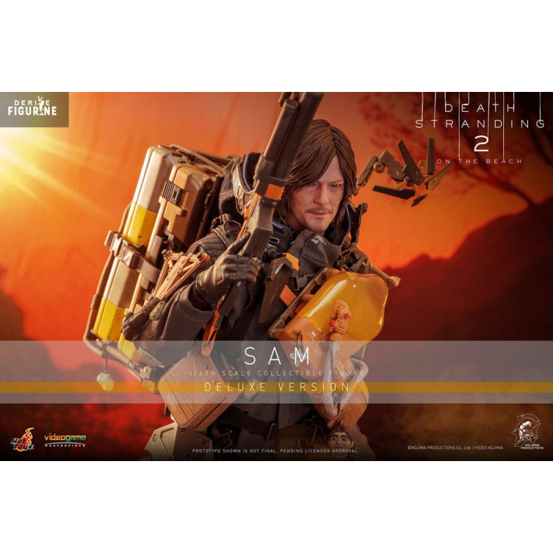 PRE ORDER - Death Stranding...