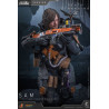 PRÉCOMMANDE - Death Stranding 2: On the Beach - Figurine Sam (Deluxe Version), Videogame Masterpiece