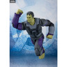 Marvel, Avengers : Endgame - Hulk figure, S.H. Figuarts
