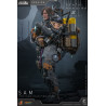 PRÉCOMMANDE - Death Stranding 2: On the Beach - Figurine Sam (Deluxe Version), Videogame Masterpiece