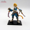 Dissidia Final Fantasy - Figurine de Djidane Tribal, Trading Arts vol. 1 (seconde main)