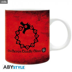 Mug The Seven Deadly Sins -...