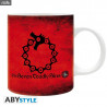 Mug The Seven Deadly Sins - Emblèmes des héros
