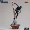 Marvel, Avengers : Endgame - Black Panther figure, BDS Art Scale