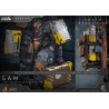 PRÉCOMMANDE - Death Stranding 2: On the Beach - Figurine Sam (Deluxe Version), Videogame Masterpiece