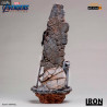 Marvel, Avengers : Endgame - Black Panther figure, BDS Art Scale