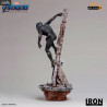 Marvel, Avengers : Endgame - Black Panther figure, BDS Art Scale