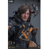 PRE ORDER - Death Stranding 2: On the Beach - Sam figure, Videogame Masterpiece