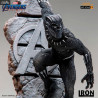 Marvel, Avengers : Endgame - Black Panther figure, BDS Art Scale