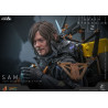 PRE ORDER - Death Stranding 2: On the Beach - Sam figure, Videogame Masterpiece