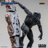 Marvel, Avengers : Endgame - Black Panther figure, BDS Art Scale