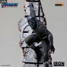 Marvel, Avengers : Endgame - Black Panther figure, BDS Art Scale