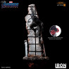 Marvel, Avengers : Endgame - Black Panther figure, BDS Art Scale