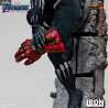 Marvel, Avengers : Endgame - Black Panther figure, BDS Art Scale