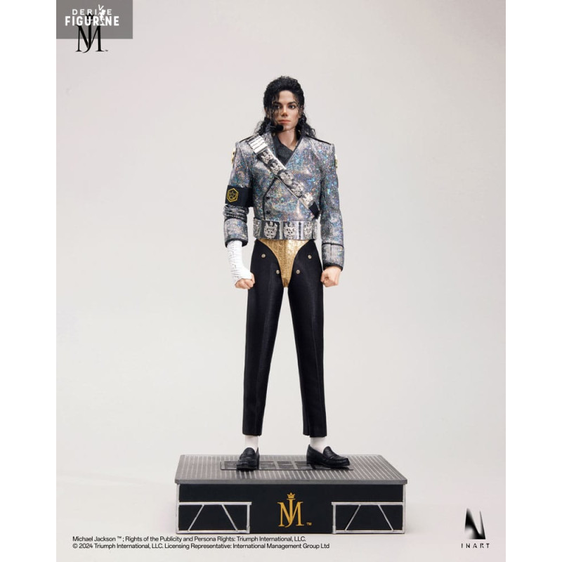 PRÉCOMMANDE - Figurine Michael Jackson