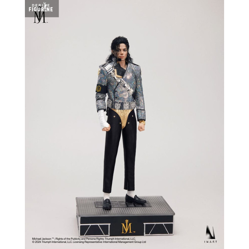 Michael Jackson figure - Queen Studios