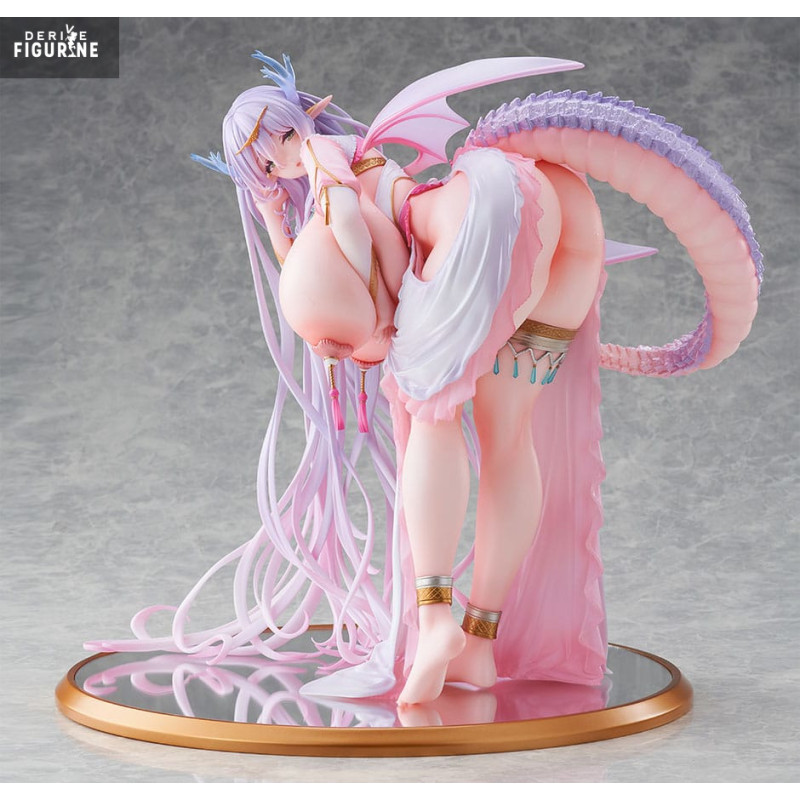 PRE ORDER - The Tall, Big-Breasted Dragon Who Doesn't Know Anything About Naughty Things - Ireina Fartagna figure