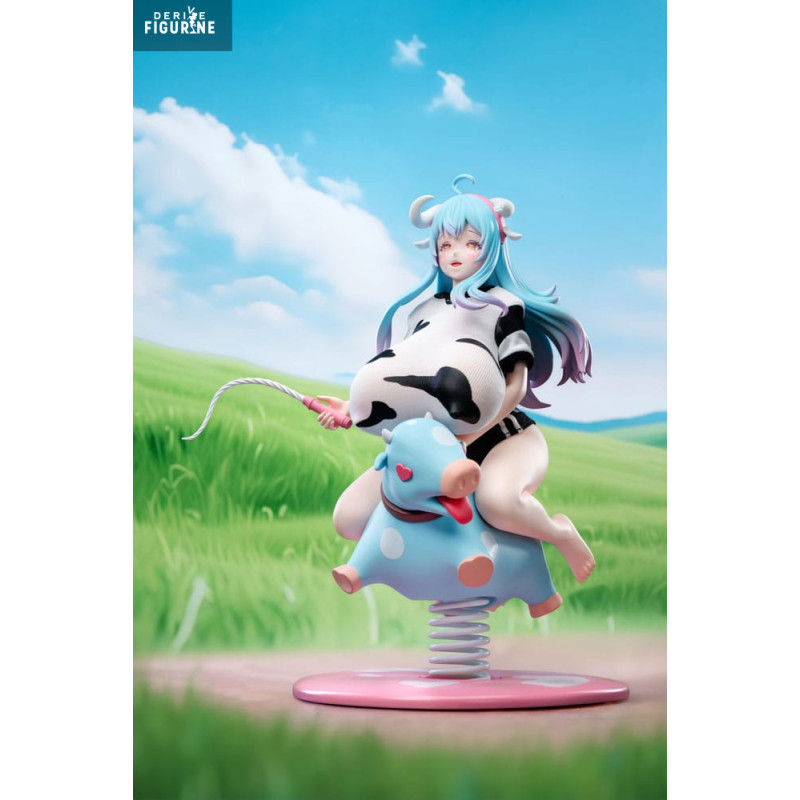 PRE ORDER - Original Character - Niu Niang figure Illustration by renowned designer collective Wushan