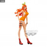 One Piece Stampede - Nami figure Orange or Blue, Glitter & Glamours
