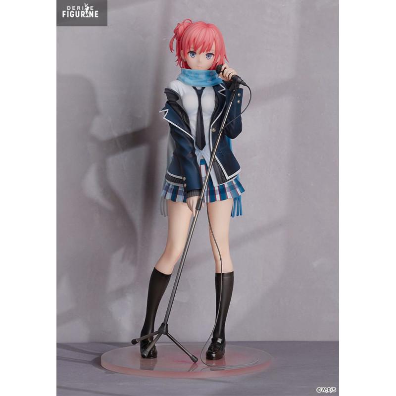 PRÉCOMMANDE - My Teen Romantic Comedy SNAFU - Figurine Yui Yuigahama, Light Novel