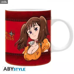 Mug The Seven Deadly Sins -...