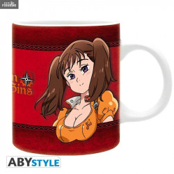 The Seven Deadly Sins mug -...