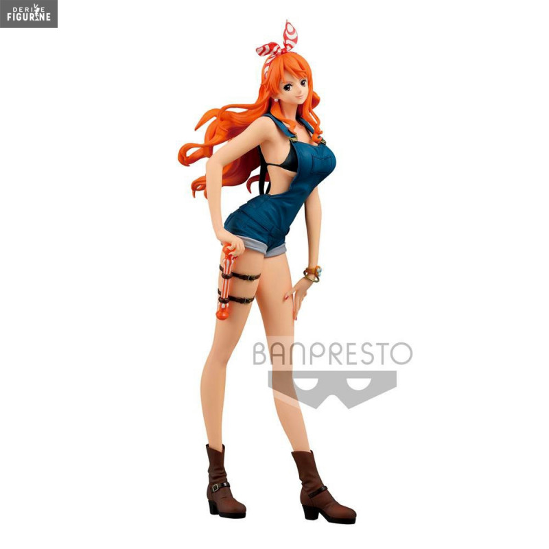 One Piece Stampede - Nami...