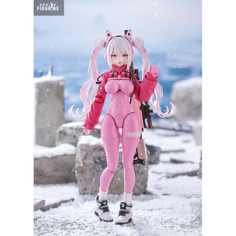 PRE ORDER - Goddess of Victory: Nikke - Alice figure, Figma