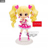 Fresh Pretty Cure! - Cure Peach or Berry figure Classic or Pastel, Q Posket