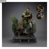 PRE ORDER - Star Wars Episode VI - Figure Leia and Wicket, Art Scale