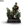 PRÉCOMMANDE - Star Wars Episode VI - Figurine Leia and Wicket, Art Scale