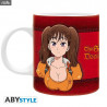 The Seven Deadly Sins mug - Diane