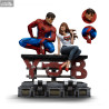PRE ORDER - Marvel - Figure Spider-Man & Mary Jane, Art Scale
