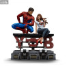 PRE ORDER - Marvel - Figure Spider-Man & Mary Jane, Art Scale