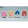 PRÉCOMMANDE - Bocchi the Rock! - Figurine Ryo Yamada, Mini Nendroid Plus Rubber Mascot