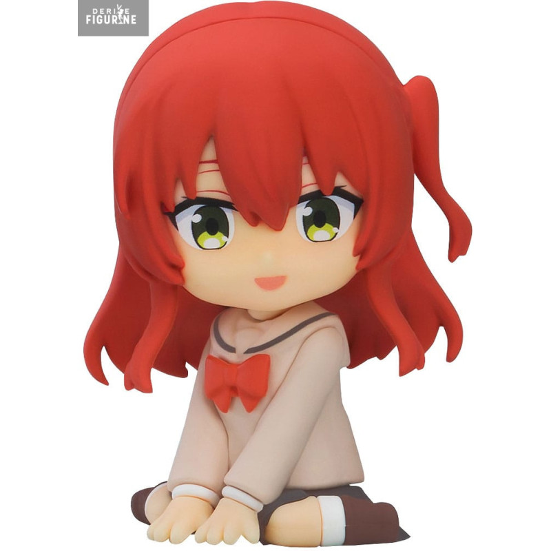 PRE ORDER - Bocchi the Rock! - Ikuyo Kita figure, Mini Nendroid Plus Rubber Mascot