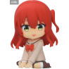 PRÉCOMMANDE - Bocchi the Rock! - Figurine Ikuyo Kita, Mini Nendroid Plus Rubber Mascot