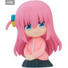 PRE ORDER - Bocchi the Rock! - Hitori Gotoh figure, Mini Nendroid Plus Rubber Mascot