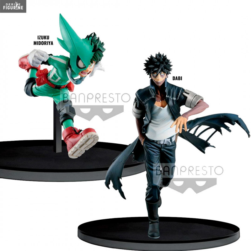 My Hero Academia - Figurine...