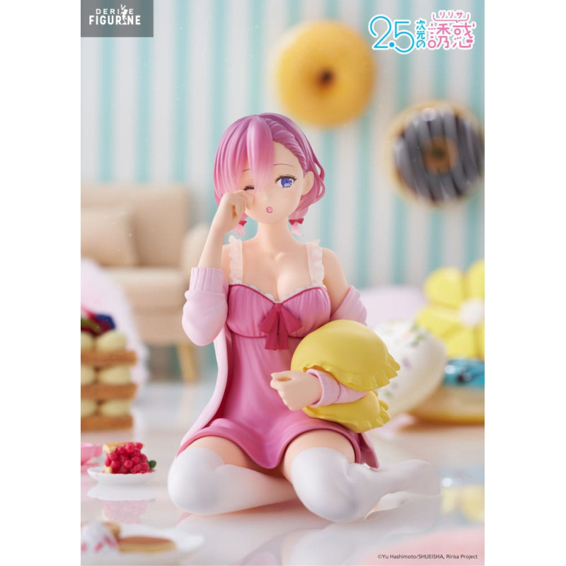 PRE ORDER - 2.5 Dimensional Seduction - Amano Ririsa figure Newley Written, Taito Kuji