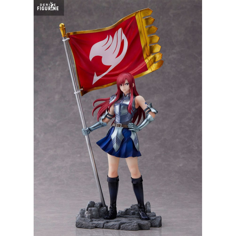 PRÉCOMMANDE - Fairy Tail - Figurine Erza Scarlet