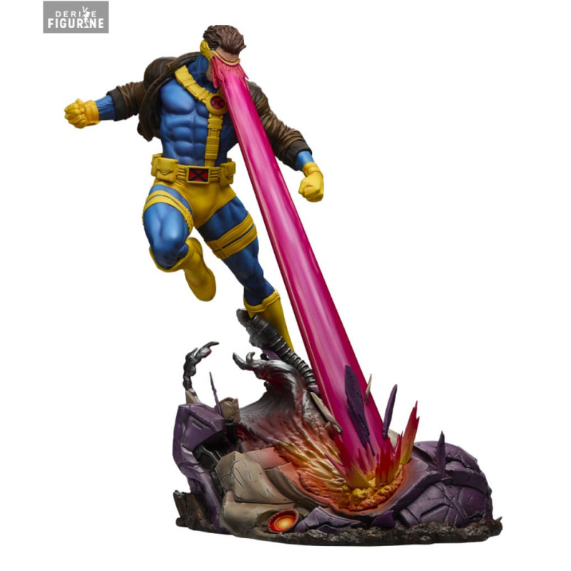 PRÉCOMMANDE - Marvel - Figurine Cyclops, Premium Format