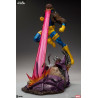 PRÉCOMMANDE - Marvel - Figurine Cyclops, Premium Format