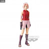 Naruto Shippuden - Haruno Sakura figure, Grandista Shinobi Relations