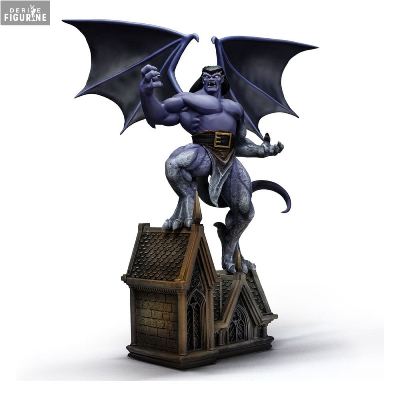 PRÉCOMMANDE - Gargoyles - Figurine Goliath, Art Scale