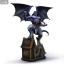 PRÉCOMMANDE - Gargoyles - Figurine Goliath, Art Scale