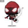Marvel, Spider-Man - Miles Morales figure (Winter Suit), Pop!